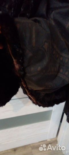 Шуба женская натуральная 46 48