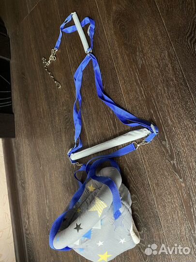 Прыгунки-качели детские