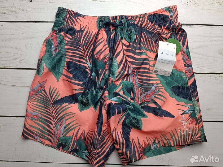 Шорты для купания размер S