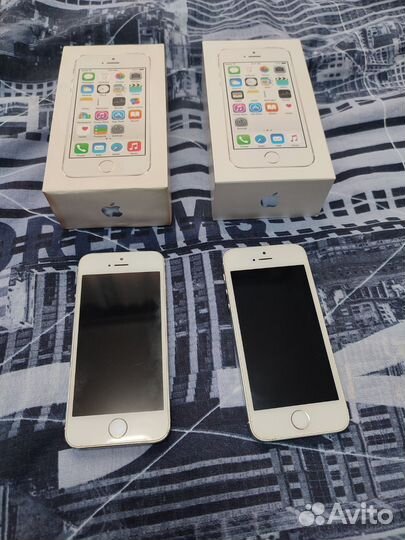 iPhone 5S, 16 ГБ