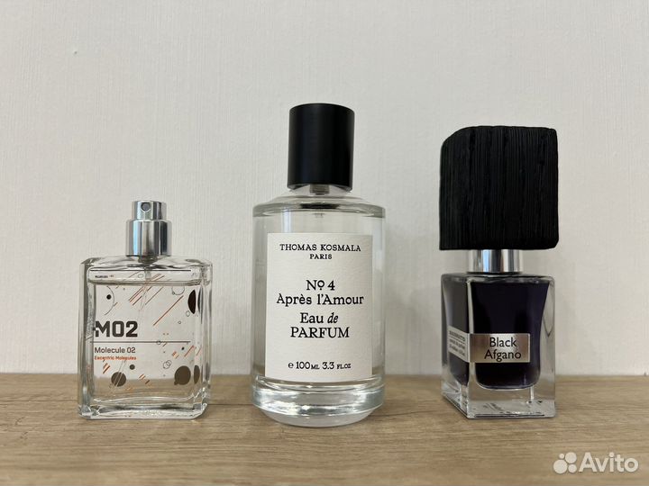 Нишевая парфюмерия