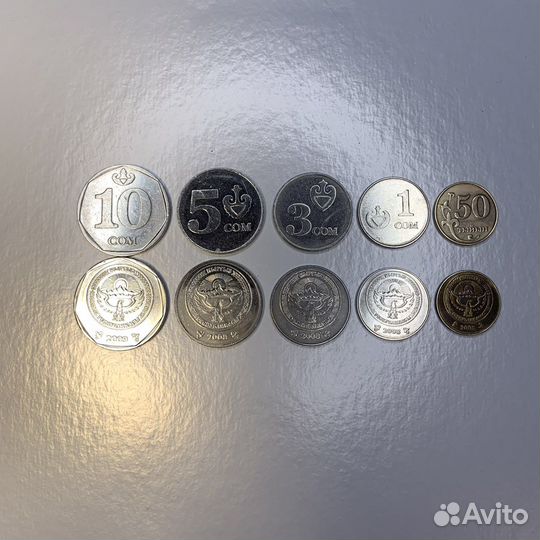 Монеты