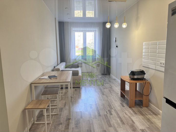 2-к. квартира, 38,5 м², 1/3 эт.