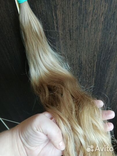 Волосы для наращивания 60см
