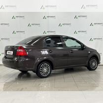 Chevrolet Nexia 1.5 AT, 2021, 29 084 км, с пробегом, цена 1 298 000 руб.