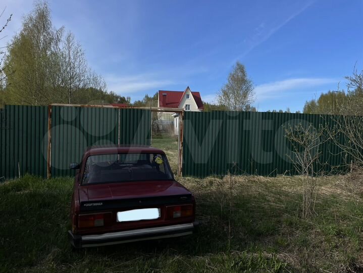 Участок 15 сот. (ИЖС)