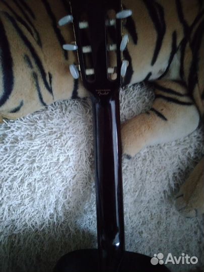 Акустическая Гитара Fender