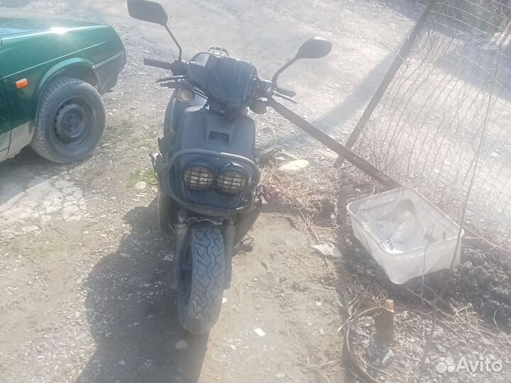 Мопед bws 150 кубов