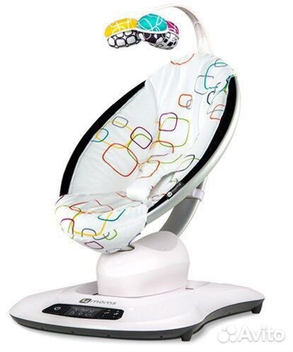 Прокат Электрокачели mamaroo 4.0