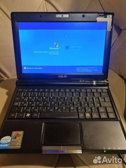 Ноутбук asus PC 900
