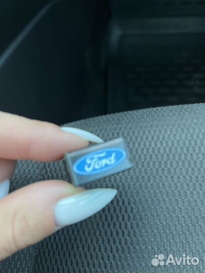 Bluetooth usb адаптер Ford focus 3