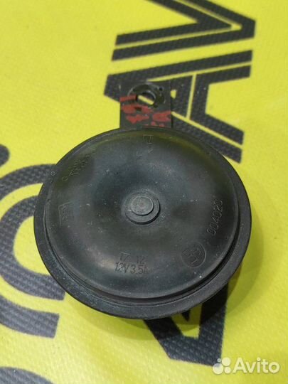 Звуковой сигнал Nissan Note E12 HR12DDR 2018