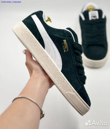 Кроссовки Puma Suede XL (Арт.76947)