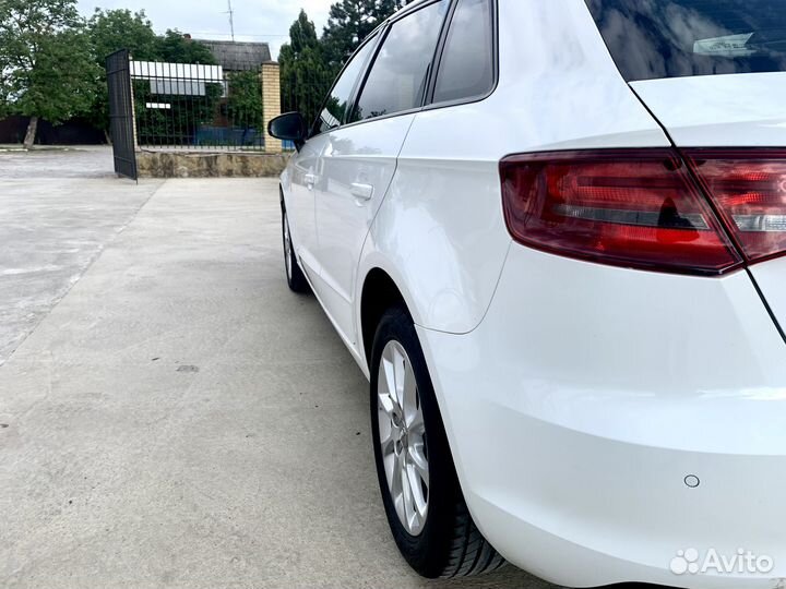 Audi A3 1.4 AMT, 2016, 70 000 км