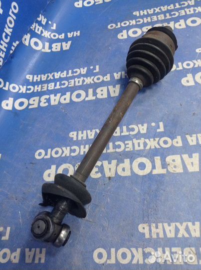 Левый привод Ford Focus 2 седан aoda 2007