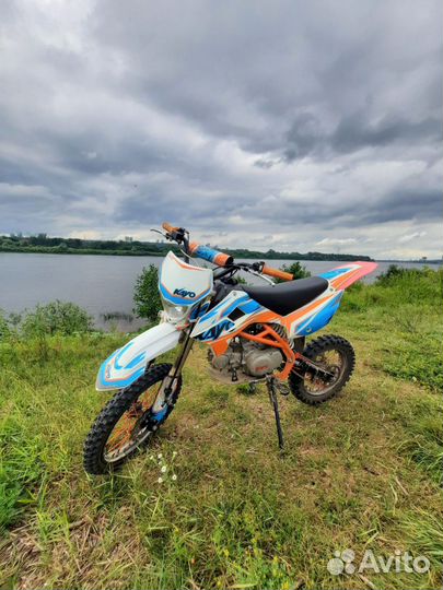 Питбайк kayo basic