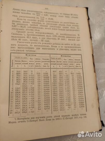 П. Лесгафтъ 1912Г. антикварная книга