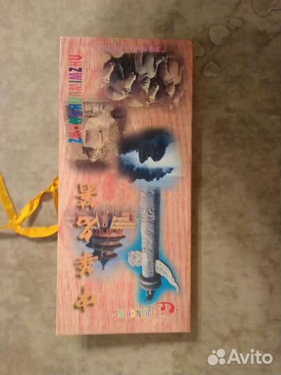 Китайские палочки