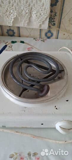 Плитка электрическая бу