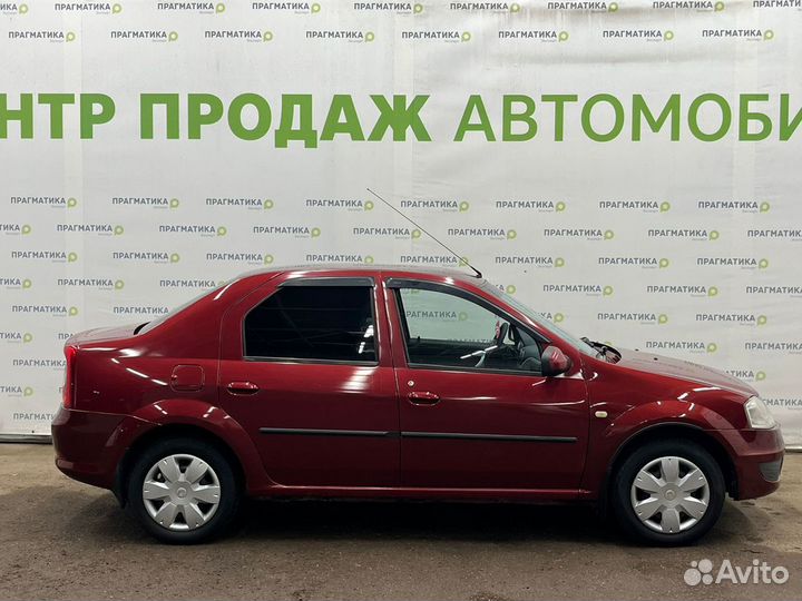 Renault Logan 1.6 МТ, 2013, 171 700 км