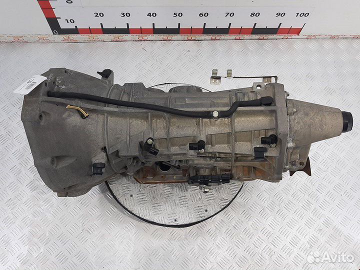 Кпп автомат Ford Explorer 4.0i