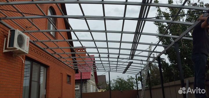 Сварочные работы
