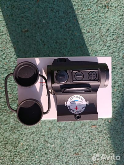 Коллиматорный прицел Holosun hs503cu