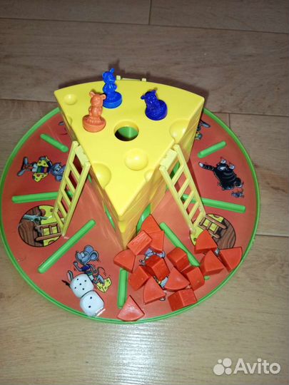 Настольные игры для детей