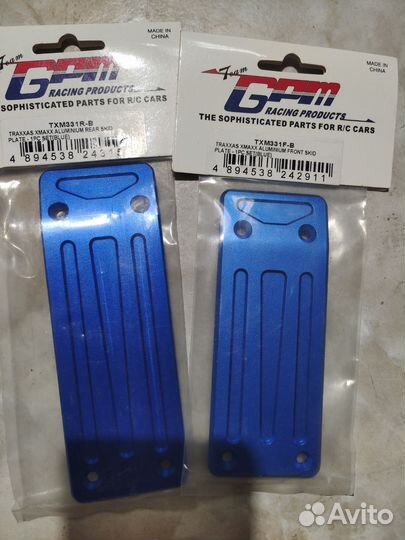 Gpm Traxxas x maxx 8s TRA7716