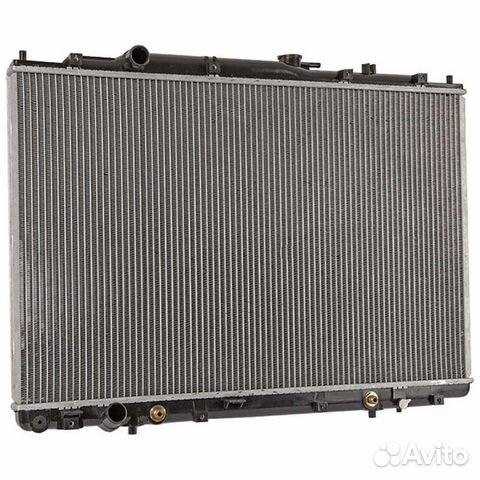 Радиатор охлаждения Acura MDX / Pilot 3.5 (00-06)