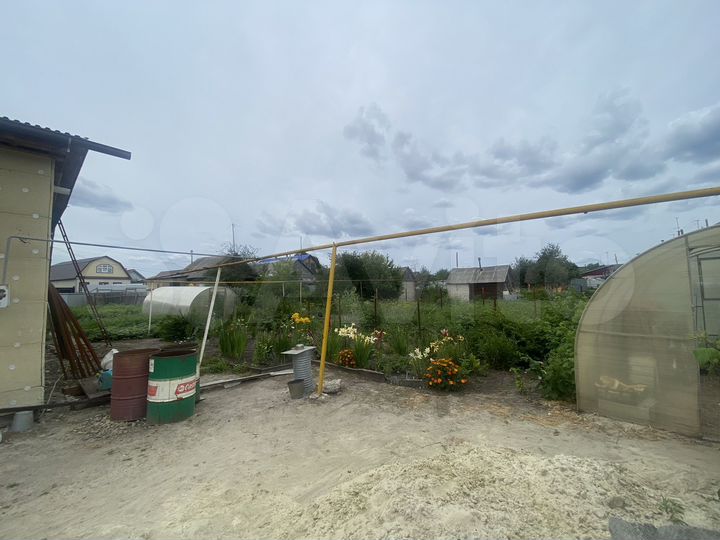 Дом 84 м² на участке 8 сот.