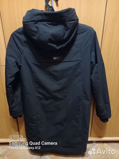 Куртка парка для девочки