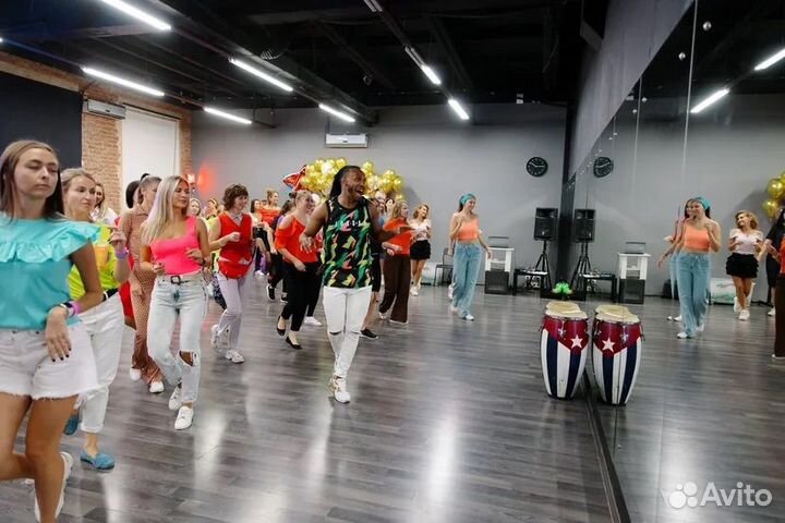 Танцы Caribbean Mix