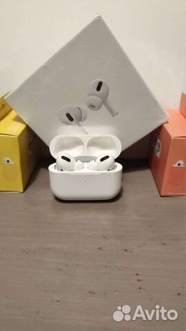 Airpods pro для авито доставки