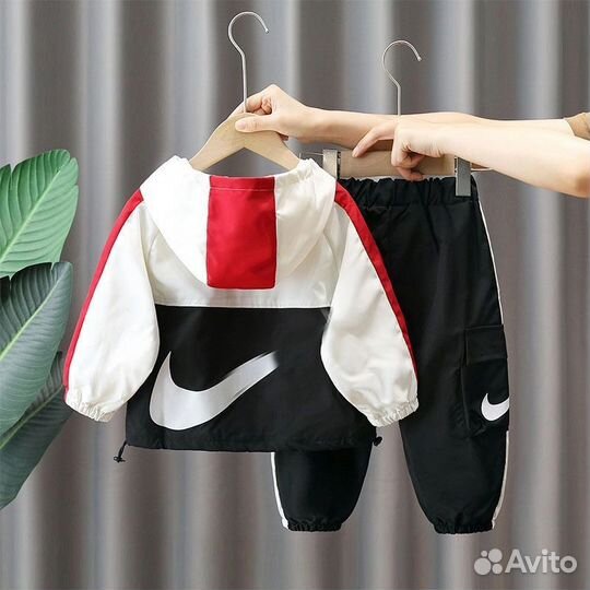 Спортивный костюм nike детский