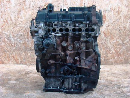 KIA Sorento 2 XM Двигатель D4HB 2.2 TDI