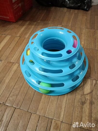 Игрушки для кошек