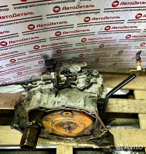 Контрактная АКПП AF17 для двс Z18XER Opel 1.8