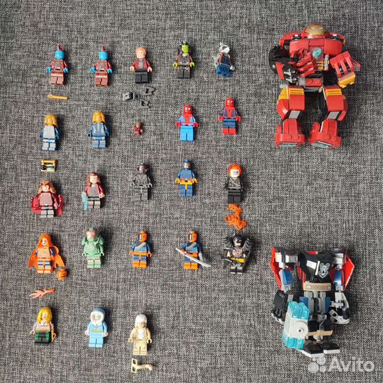 Lego минифигурки продажа. Обновлено