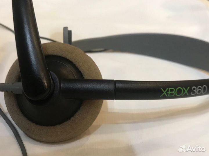 Гарнитура xbox 360
