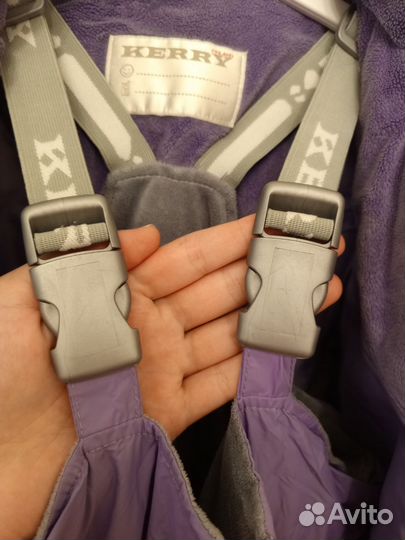 Зимний костюм 122 Kerry