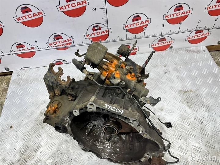 МКПП Toyota Avensis 2