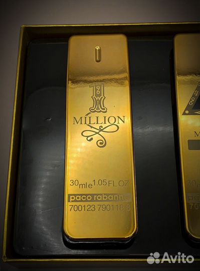 Набор духов One million