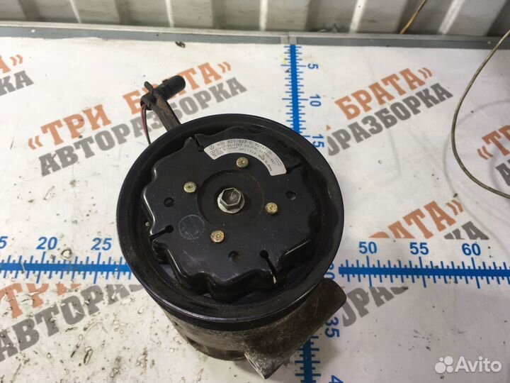 Шкода Фабия Компрессор кондиционера воздуха