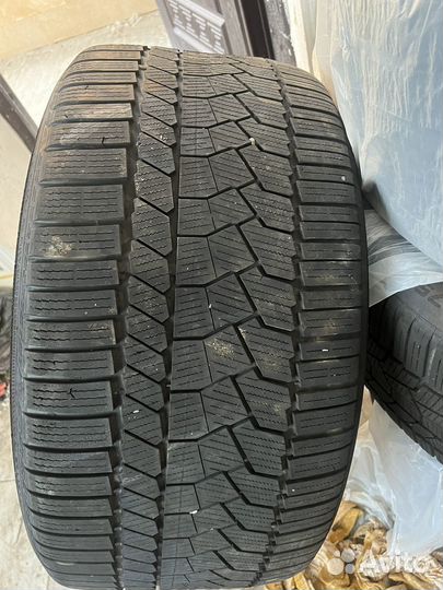 Continental ContiRV20 305/35 R21