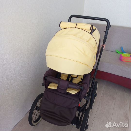 Коляска 2 в 1 Noordline Beatrice