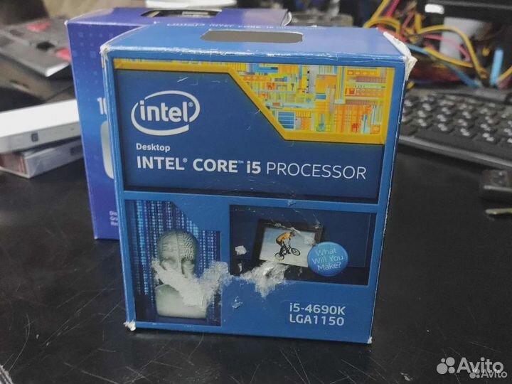 Процессоры Intel и AMD