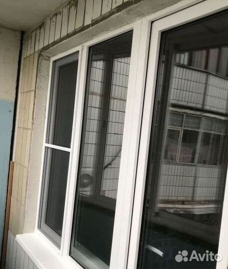 Окна за 7 дней