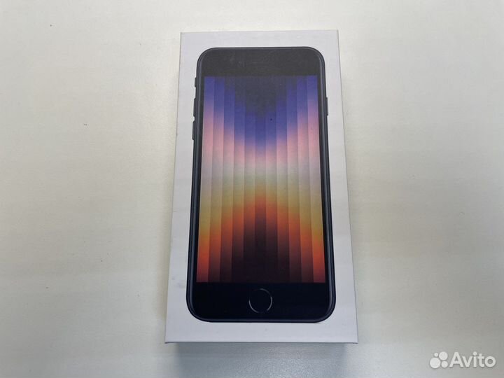 iPhone SE (2022), 128 ГБ