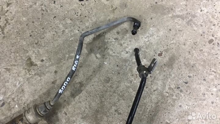 Трубки гура Kia RIO 3